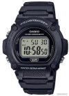 Наручные часы Casio Illuminator W-219H-1A цена