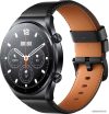 Умные часы Xiaomi Watch S1 (черный/черно-коричневый