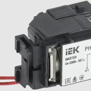 Расцепитель независимый IEK Master SVA10D-RN-02 цена