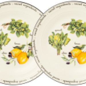 Набор тарелок