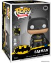 Фигурка Funko POP! Heroes. DC - 18" Batman F42122 цена