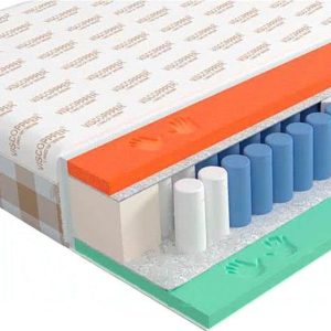 Матрас Mr. Mattress Elixir L 90x195 цена
