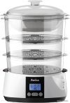 Пароварка Amica PT 3012 цена