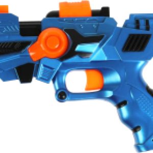 Бластер игрушечный 1910G356-R 21век