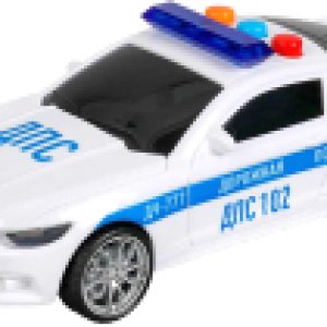 Купить Автомобиль игрушечный 21век