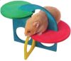 Игровая площадка для грызунов Комплекс игровой / 19275/RW 21век