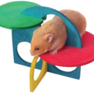 Игровая площадка для грызунов Комплекс игровой / 19275/RW 21век