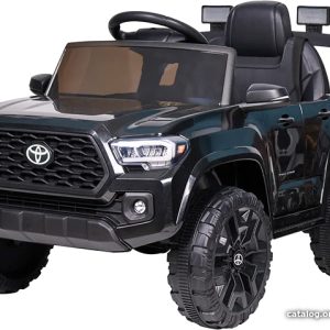 Электромобиль Farfello Toyota KAM-34 (черный) цена