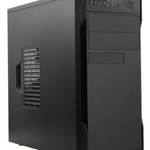 Корпус InWin EAR067 500W (черный)