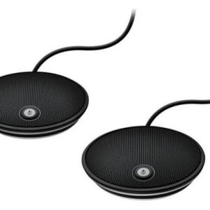 Комплект проводных микрофонов Logitech Group Expansion Microphones [989-000171]