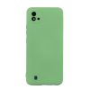 Чехол для Realme C11 2021 бампер Bingo Liquid TPU (зеленый)