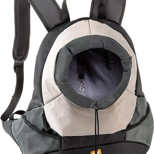 Рюкзак-переноска Ferplast Kangoo L (серый) цена