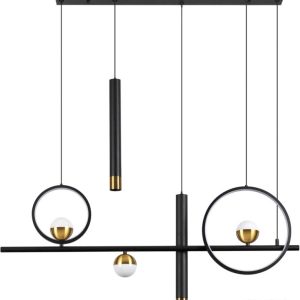 Подвесная люстра Odeon Light Teana 4357/57L цена