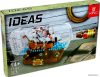 Конструктор King Ideas 17303 Корабль в бутылке цена
