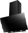 Кухонная вытяжка MAUNFELD Cascada Push 50 (черный) цена