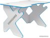 Геймерский стол VMM Game Space 120 Light Blue ST-1WBE цена