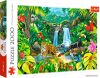Пазл Trefl Тропический лес цена