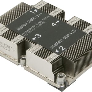 Кулер для процессора Supermicro SNK-P0067PS цена