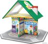 Кукольный домик Десятое королевство Dream House Автозаправка 04714 цена