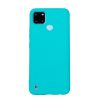 Чехол для Realme C21-Y бампер АТ Soft touch (бирюзовый)