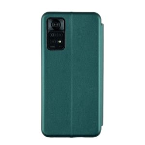 Чехол для Redmi Note 11 Pro/11 Pro 5G книжкой АТ (темно-зеленый)