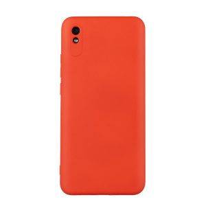 Чехол для Redmi 9А бампер Bingo Liquid (Красный)