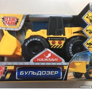 Бульдозер Технопарк M524-H11258-TRACTOR-R цена
