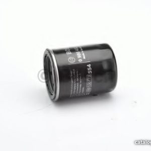 Масляный фильтр Bosch 0986452041 цена