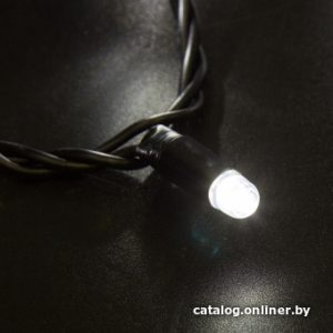 Новогодняя гирлянда КС Нить Ориона 7W 96 LED 955137 (10 м) цена