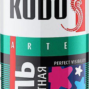 Эмаль Kudo флуоресцентная KU-1207 0.52 л (розовый) цена