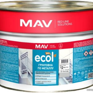 Алкидная грунтовка Ecol ГФ-021 (10 л