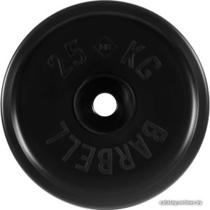 Диск MB Barbell Евро-классик 51 мм (1x25 кг) цена