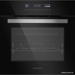 Электрический духовой шкаф MAUNFELD EOEH.5811B цена