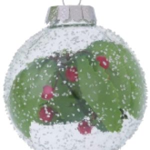 Шар новогодний