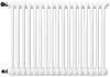 Радиатор стальной 2057/17 12 21век