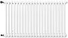 Радиатор стальной 2057/22 12 21век