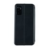 Чехол для POCO M3 Pro 5G/Redmi Note 10 5G книжкой АТ (Черный)