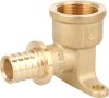 Угольник соединительный Настенный ДУ20-Rp 1/2 / G1312.2004 21век