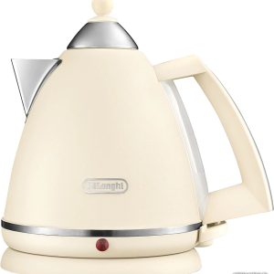 Электрический чайник DeLonghi Argento Flora KBX2016.BG цена