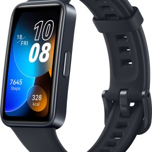 Фитнес-браслет Huawei Band 8 (полночный черный