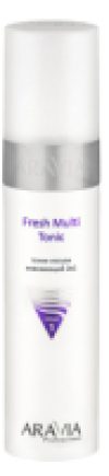 Тоник для лица 2в1 Fresh Multi Tonic 21век