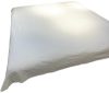 Простыня Белый страйп 220x240 / 150-0008 21век