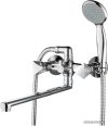 Смеситель Gross Aqua Trio 7016029С-35L(F) - Н цена