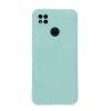 Чехол для Redmi 9C бампер AT Silicone case (бирюзовый)