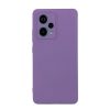 Чехол для Redmi Note 12 Pro+ 5G бампер Bingo Liquid (фиолетовый)
