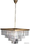 Подвесная люстра LOFT IT Prism Clear 10019/600S цена