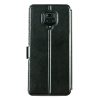 Чехол для Redmi Note 9S/9 Pro книжкой EXPERTS (Черный)