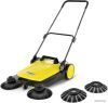 Подметальная машина Karcher S 4 Twin 2-IN-1 1.766-365.0 цена