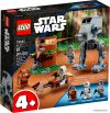 Конструктор LEGO Star Wars 75332 Шагоход AT-ST цена