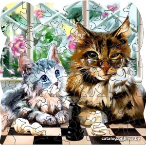 Пазл Нескучные игры Checkmate цена